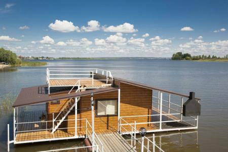 Коттедж на Воде