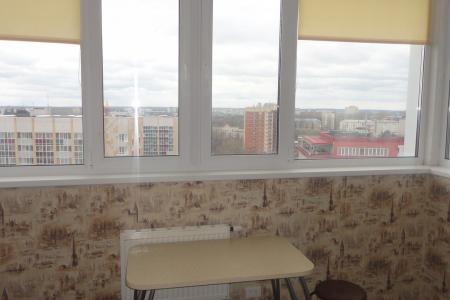 1 к.квартира в новом доме.