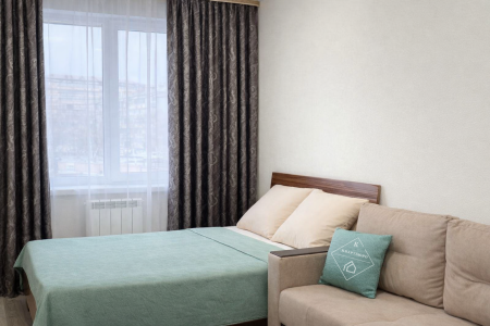 Уютная квартира на междуречье