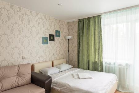 В сердце Вологды 1-комнатная квартира