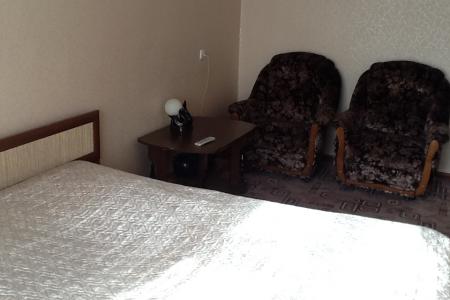 Квартира в р-не 3-гор.больницы