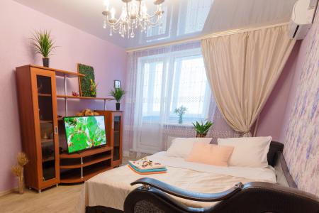 1-к квартира на Потапова