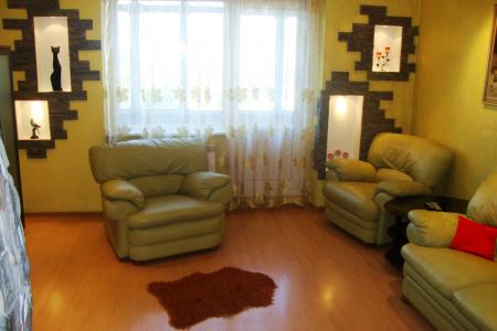 4-х комнатная ЛЮКС