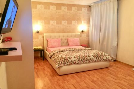 Квартира-люкс на Некрасова, для командированных - отчетные