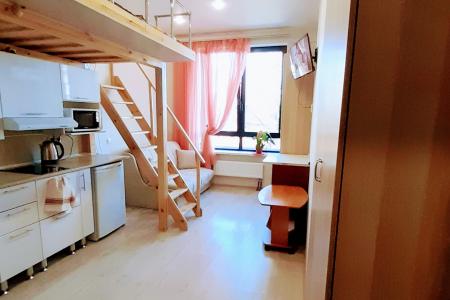 Студия пешком от Домодедовской