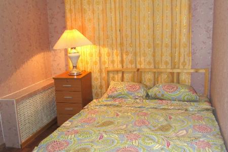 1-комнатная квартира в Историческом центре