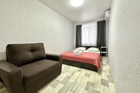 Двухкомнатная квартира в Советском районе