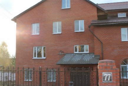 Чехов Гранд-коттедж 1000 метров 40 мест