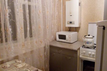 Однокомнатная квартира в центре.