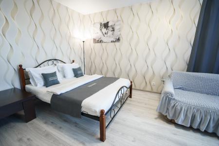 Уютная квартира на ул. Шухова, 1Б