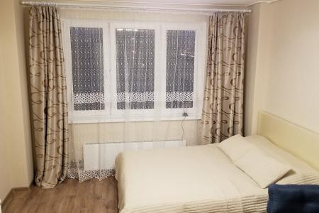 Однокомнатная квартира возле пл.Комсомольской