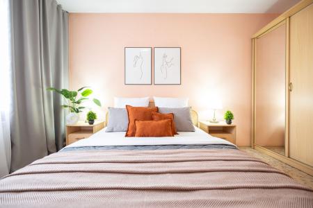 Отличная просторная квартира с евроремонтом в центре рядом с парком им. Гагарина