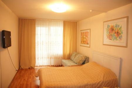 Однакомнатная квартира Микрохирургия глаза