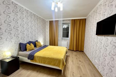 Лайф Апартаменты, 2 ком кв-ра, 65м2, на Андрея Белого 1