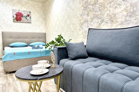 1-ая квартира посуточно