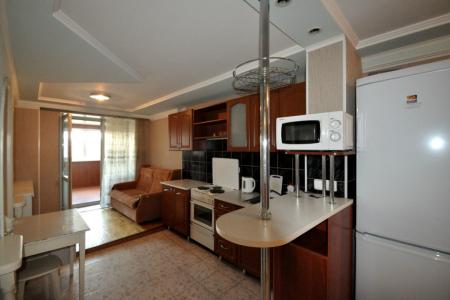 1-комнатная квартира в районе Вокзала