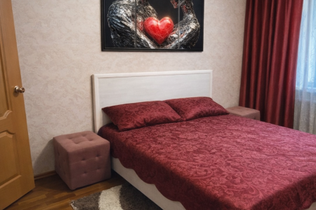 Уютная квартира в центре города