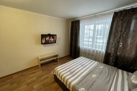 Уютная студия на сутки Мира 70а