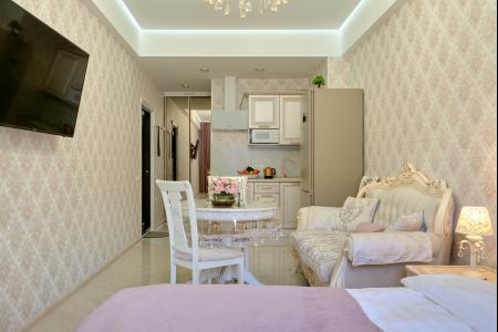 VIP-студия возле парка