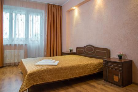 Уютная двушка в центре!