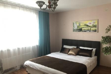 Трехкомнатная в самом центре города!