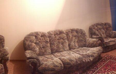 Отличная просторная квартира в новом доме!