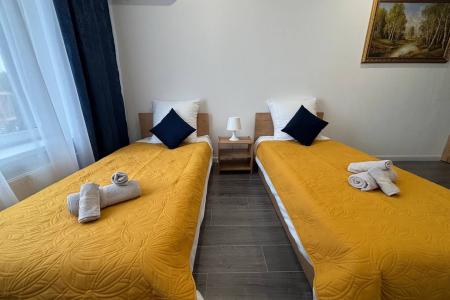 Уютные апартаменты в сердце Смоленска