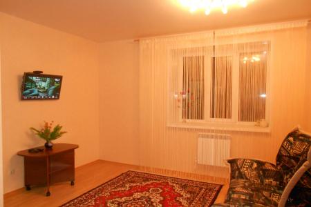 Однокомнатная квартира в центре города