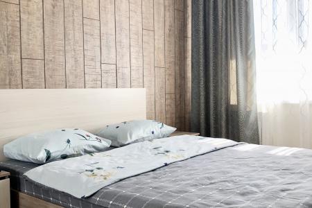 Однокомнатная квартира с выходом в парк