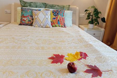 Просторная квартира рядом с Орловой рощей