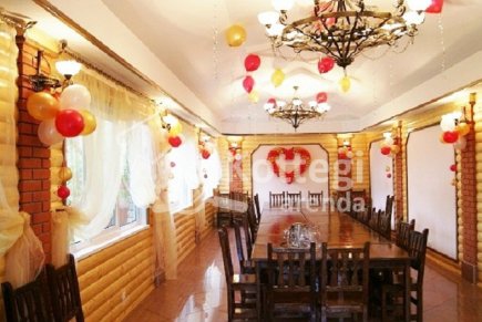 Комфортабельный коттедж для любых торжеств до 50 человек по Варшавскому шоссе