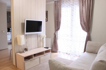 Студия в ЖК "Европейский"