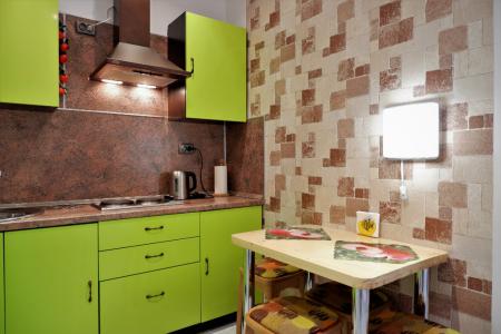 Комфортная квартира - студия в новом доме.