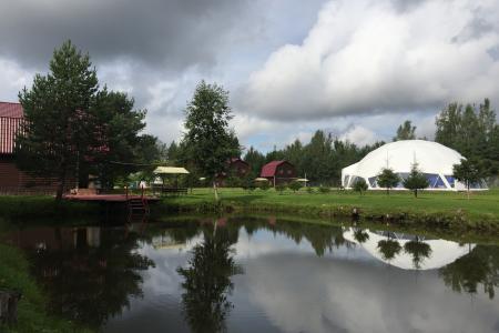 База отдыха "Таменгонт".