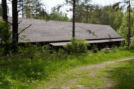 Уютный сюит в живописном месте в пос Токсово