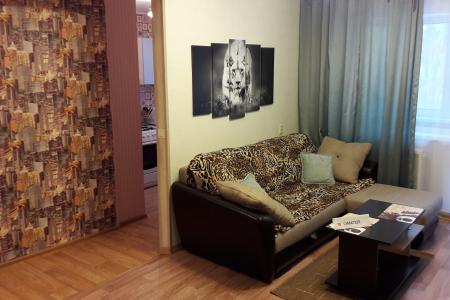 Однокомнатная квартира