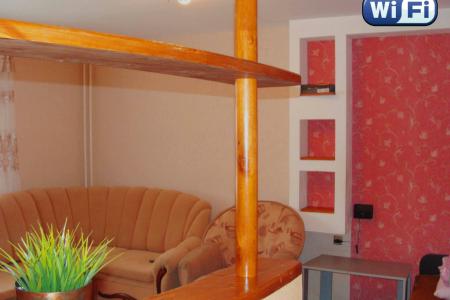 2-комнатная просторная квартира