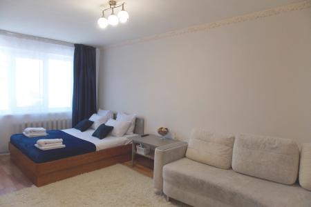 Уютная квартира возле ЖД