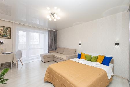 1-к. квартира, на ул., Притомская Набережная. 13