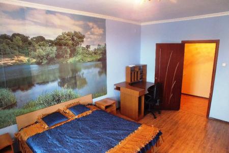 Посуточно 1 комнатная в Сипайлово с хорошим ремонтом