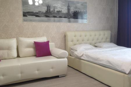 1-комнатная квартира с хорошим ремонтом в престижном районе.