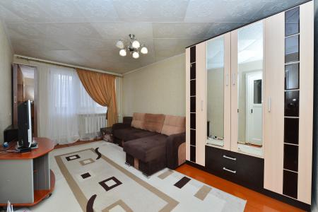 Уютная двухкомнатная квартира на 5 спальных мест