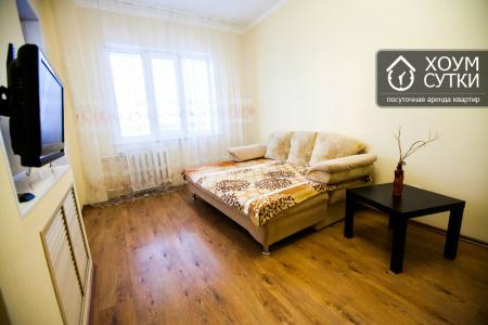 Безупречная 1-к квартира с евроремонтом недалеко от вокзала и центра города