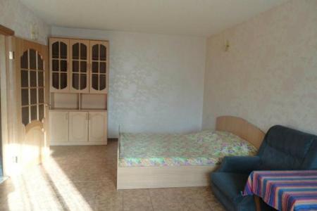 Сдам квартиру посуточно: 1-к квартира 45 м² на 5 этаже 9-этажного кирпичного дома