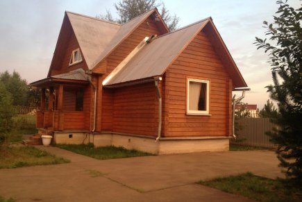 Уютный домик