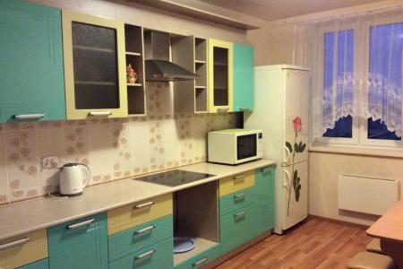 Уютная квартира в новом доме