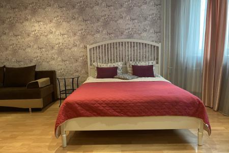 Апартаменты рядом с парком