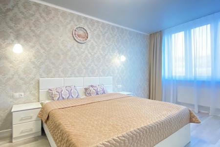 1-к. квартира, 50 м², 21/26 эт.