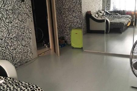 Наилучшая однокомнатная квартира в отличном районе города Кемерово.