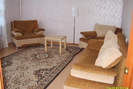 Однакомнатная квартира в районе Автовакзала